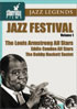 Jazz Festival Vol. 1: Louis Armstrong