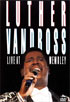 Luther Vandross: Live At Wembley