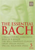 Bach: The Essential Bach (5-Disc)