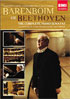 Beethoven: Sonatas Concerts 1 - 2: Daniel Barenboim