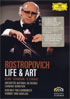 Mstislav Rostropovich: Life And Art
