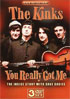 Kinks: You Really Got Me: The Inside Story With Dave Davies