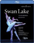 Tchaikovsky: Swan Lake: Agnes Letestu / Jose Martinezv / Karl Paquette (Blu-ray)
