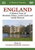 Musical Journey: Handel: England: A Musical Tour Of Blenheim Palace, Leeds Castle And Castle Howard