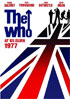 Who: At Kilburn 1977