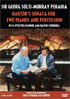 Bartok: Bartok's Sonata For Two Pianos And Percussion: Georg Solti And Murray Perahia