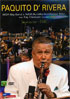 Paquito D'Rivera: Improvise One: Live (PAL-GR)