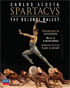 Khachaturian: Spartacus: Carlos Acosta / Pavel Klinichev: Bolshoi Ballet (Blu-ray)