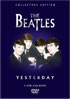 Beatles: Yesterday (w/Book)