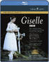 Adolphe: Giselle: Alina Cojocaru / Johan Kobborg / Marianela Nunez: The Royal Ballet (Blu-ray)