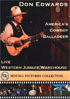 Don Edwards: Live At The Western Jubilee Warehouse 2009