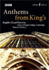 Choir Of King's College: Anthem's For King's