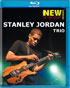 Stanley Jordan Trio: The Paris Concert (Blu-ray)