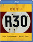Rush: R30 (Blu-ray)