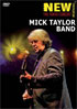 Mick Taylor Band: The Tokyo Concert