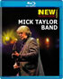 Mick Taylor Band: The Tokyo Concert (Blu-ray)