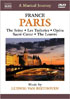 Musical Journey: Beethoven: Paris, France: Seine, Les Tuileries, Opera, Sacre-Coeur, The Louvre