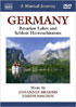 Musical Journey: Brahms / Joachim: Germany: Bavarian Lakes & Schloss Herrenchiemsee