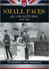 British Invasion: Small Faces: All Or Nothing: 1965-1968