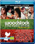 Woodstock: 3 Days Of Peace And Music: Director's Cut: 40th Anniversary Edition (Blu-ray)