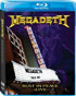 Megadeth: Rust In Peace: Live (Blu-ray)