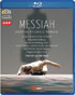 Handel: Messiah: Susan Gritton / Cornelia Horak / Richard Croft: Ensemble Matheus (Blu-ray)