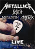 Metallica / Slayer / Megadeth / Anthrax: The Big 4: Live From Sofia, Bulgaria