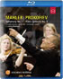 Mahler: Symphony No. 1 / Prokofiev: Piano Concerto No. 3: Lucerne Festival: Lucerne Festival Orchestra (Blu-ray)