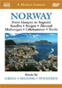Musical Journey: Norway: From Gaupne To Sogndal, Sandbu, Bergen, Alesund, Maihaugen, Lillehammer, Trolls