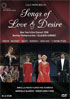 Songs Of Love And Desire: New Year's Eve Concert 1998: Christine Schafer / Simon Keenlyside