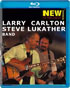 Carlton Lukather Band: Paris Concert (Blu-ray)