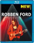 Robben Ford: New Morning Paris Concert (Blu-ray)
