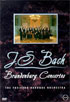 Bach: Brandenburg Concertos: Freiberg Baroque Orchestra