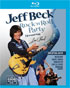 Jeff Beck: Rock 'n' Roll Party: Honoring Les Paul (Blu-ray)