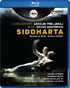 Mantovani: Siddharta: Nicolas Le Riche / Aurelie Dupont / Stephane Bullion: Opera National De Paris (Blu-ray)
