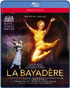 Minkus: La Bayadere: Tamara Rojo / Carlos Acosta / Marianela Nunez: Orchestra Of The Royal Opera House (Blu-ray)
