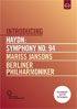Haydn: Introducing Haydn: Symphony No. 94: Berliner Philharmoniker