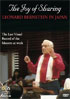 Joy Of Sharing: Leonard Bernstein In Japan: Bernstein's Final Video Recording