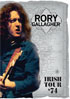 Rory Gallagher: Irish Tour 74