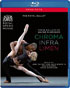 McGregor: Three Ballets By Wayne McGregor: Chroma / Infra / Limen: Federico Bonelli / Ricardo Cervera / Tamara Rojo (Blu-ray)