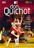 Minkus: Don Quichot: Anna Tsygankova / Dario Mealli / Maiko Tsutsumi: Dutch National Ballet