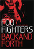 Foo Fighters: Back And Forth