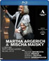Martha Argerich And Mischa Maisky: Dvorak: Scherzo Capriccioso, Op. 66, B. 131 / Shchedrin: Double Concerto (Blu-ray)