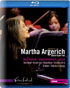 Martha Argerich: Verbier Festival: Beethoven / Scarlatti / Shostakovich / Bizet (Blu-ray)