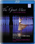 Mozart: The Great Mass: A Ballet By Uwe Scholz: Kiyoko Kimura / Oksana Kulchytska / Sibylle Naundorf: Leipzig Ballett (Blu-ray)