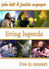John Holt & Freddie McGregor: Living Legends: Live In Concert