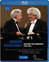 Joaquin Achucarro And Simon Rattle: Nights In The Gardens Of Spain (Blu-ray)
