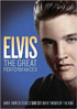 Elvis Presley: Elvis: The Great Performances