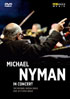 Michael Nyman Band: Michael Nyman In Concert