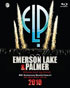 Emerson, Lake And Palmer: 40th Anniversary Reunion Concert (Blu-ray)